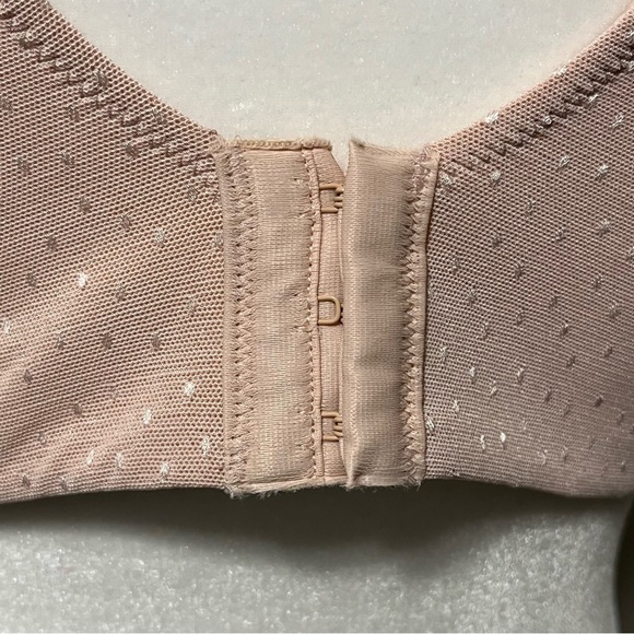 Wacoal Back Appeal Wirefree T-Shirt Bra Rose Dust - Picture 10 of 13